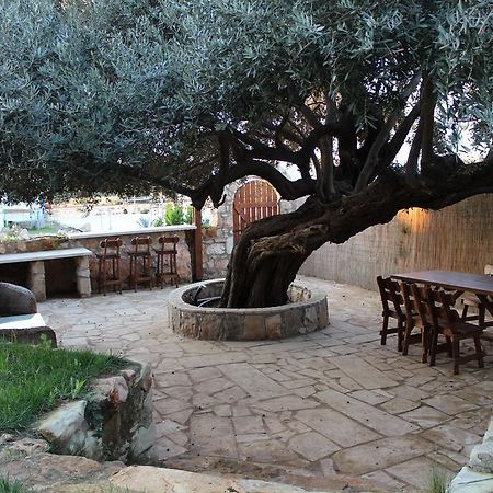 Olive Beach Villa Peyia Chambre photo