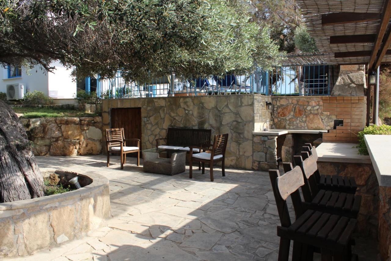 Olive Beach Villa Peyia Extérieur photo