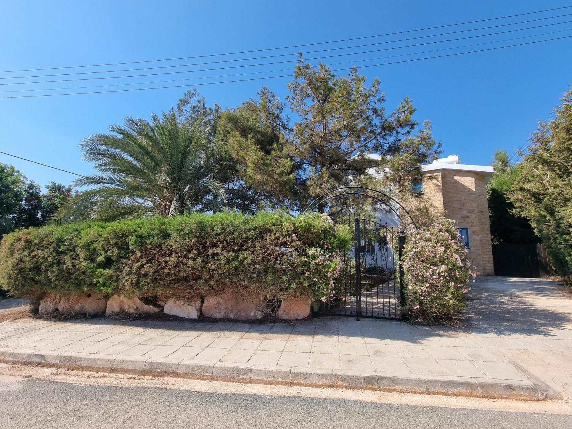 Olive Beach Villa Peyia Extérieur photo