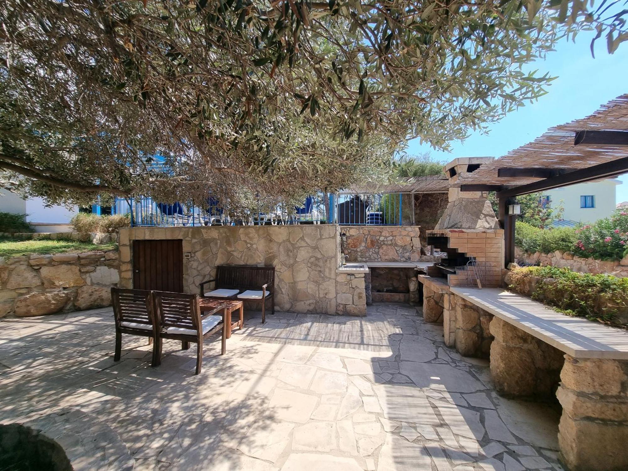 Olive Beach Villa Peyia Extérieur photo