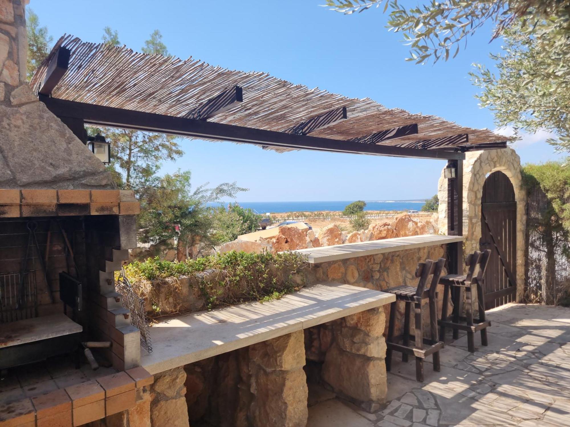 Olive Beach Villa Peyia Extérieur photo