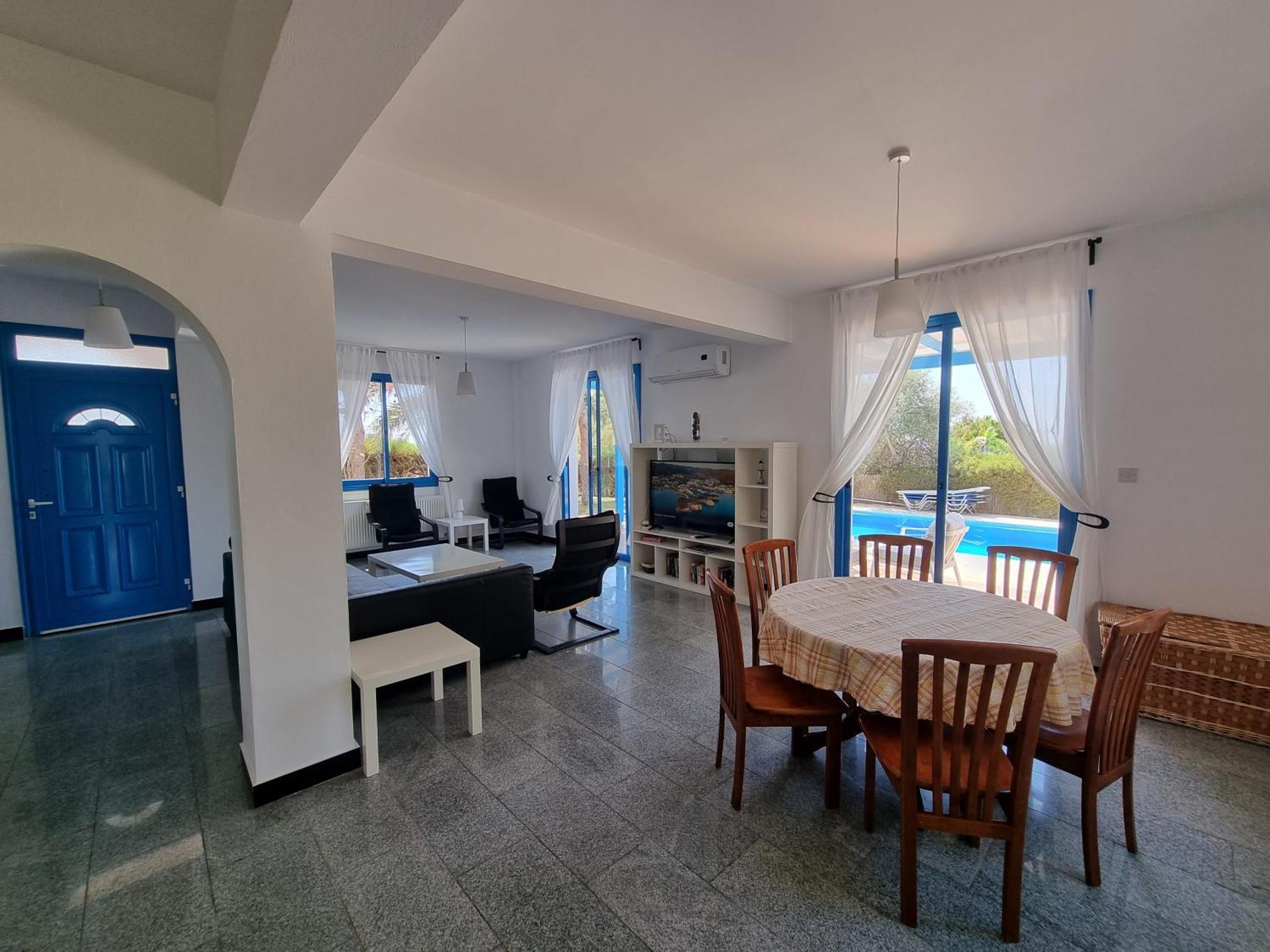Olive Beach Villa Peyia Extérieur photo